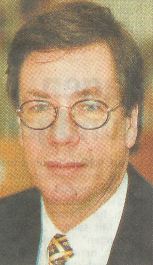 Dortmunds Oberbürgermeister Dr. Gerhard Langemeyer.