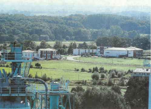 Angepasst...nach neuer Chance gefasst? Mit teilweise reduzierten Gestaltungskriterien sollen die Vermarktungsoptionen für den Gewerbepark "Im Berge-Ost" verbessert werden. So wollte es gestern der Stadtentwicklungsausschuss. Foto: Günther Goldstein