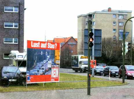 "Ja" oder "Nein" - vor dieser Frage stehen beim heutigen Bürgerentscheid in Lünen rund 68.000 Wahlberechtigte. Der Bürger kann entscheiden, ob Brechtener Niederung und Mühlenbachtal als Naherholungsgebiete ausgewiesen werden oder nicht.